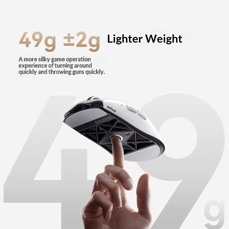 MelGeek HORUS Mouse Gaming Nir - Gaming Accessories For Valorant ulasan dan harga