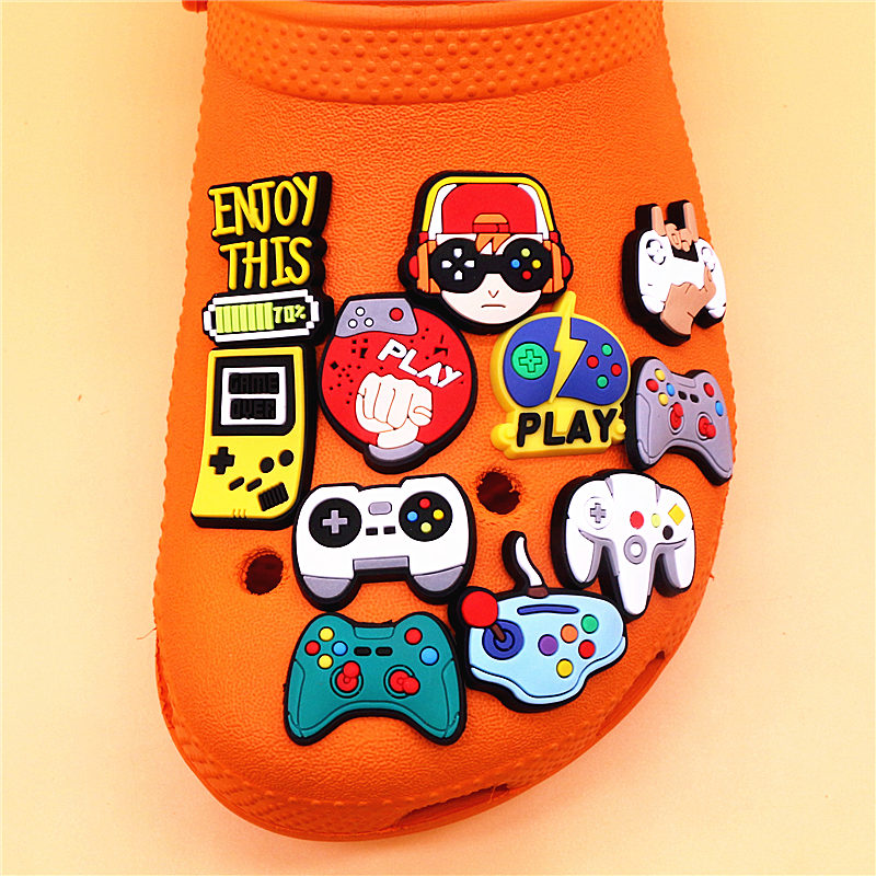 1 buah gesper dekorasi atas Pi - Gaming Accessories Kids ulasan dan harga