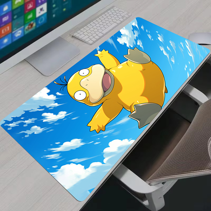 Mousepad Anime P-pokemon Psydu - Gaming Accessories For Pc ulasan dan harga
