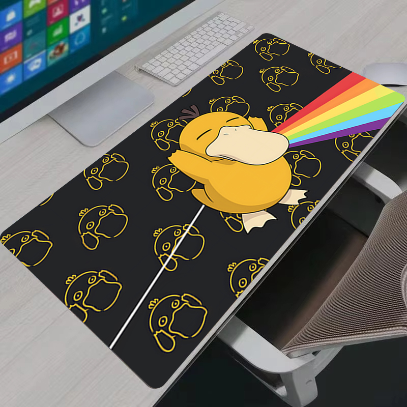 Mousepad Anime P-pokemon Psydu - Gaming Accessories For Pc ulasan dan harga
