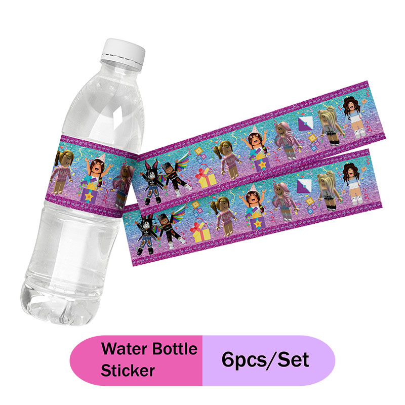 Stiker ROBLOXED Stiker Grafiti - Gaming Accessories Roblox ulasan dan harga