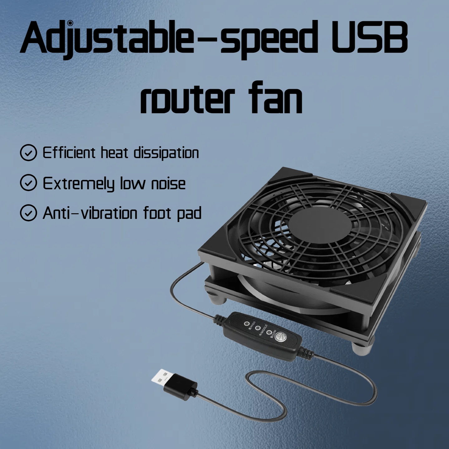 Kipas 3 Kecepatan yang Dapat D - Fan Hub Rgb Controller ulasan dan harga