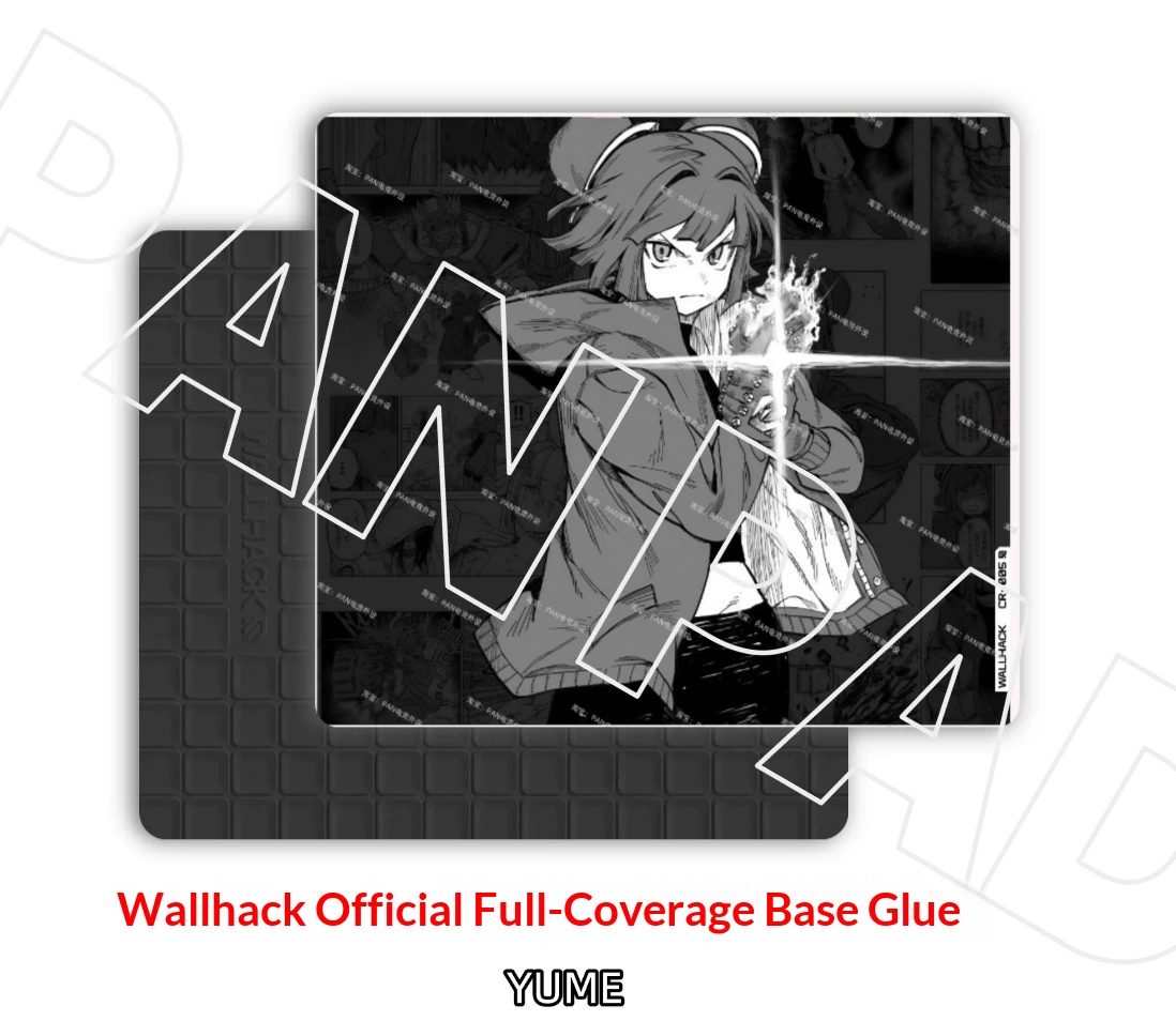PAN Esports Wallhack CR-005 Al - Gaming Accessories For Valorant ulasan dan harga