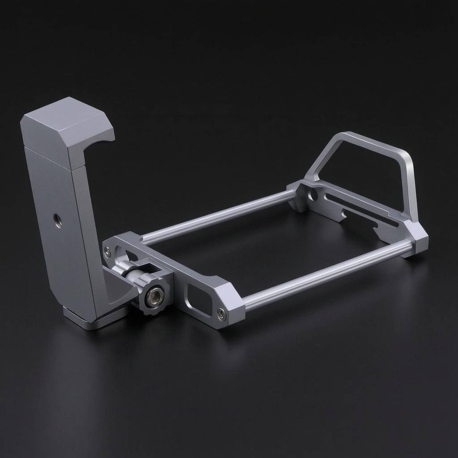 Braket Aluminium Rakitan Pengo - Gaming Accessories Holder ulasan dan harga