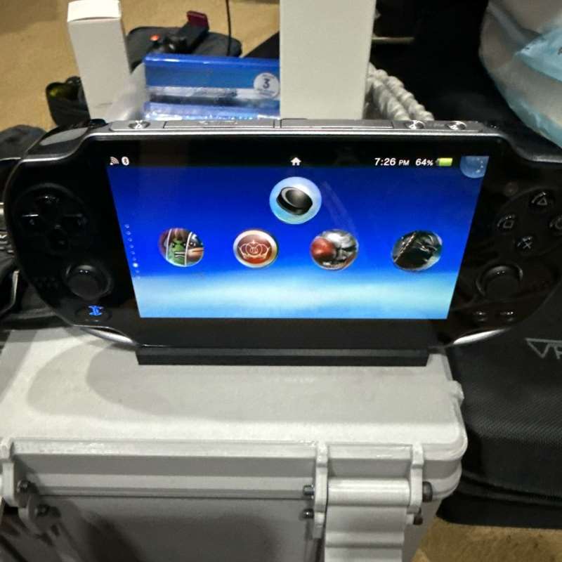 Dudukan Konsol Game Portabel,  - Gaming Accessories Holder ulasan dan harga
