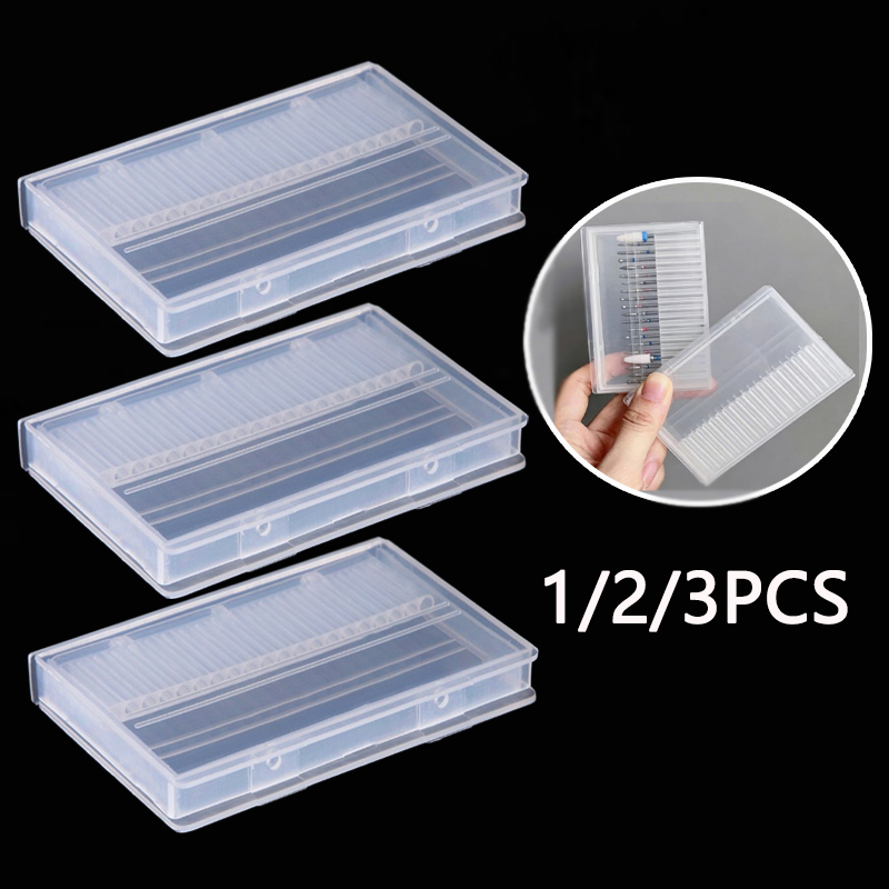 1/2/3 Buah 20 Slot Kotak Penyi - Gaming Accessories Storage ulasan dan harga