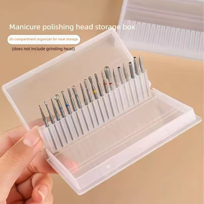 1/2/3 Buah 20 Slot Kotak Penyi - Gaming Accessories Storage ulasan dan harga