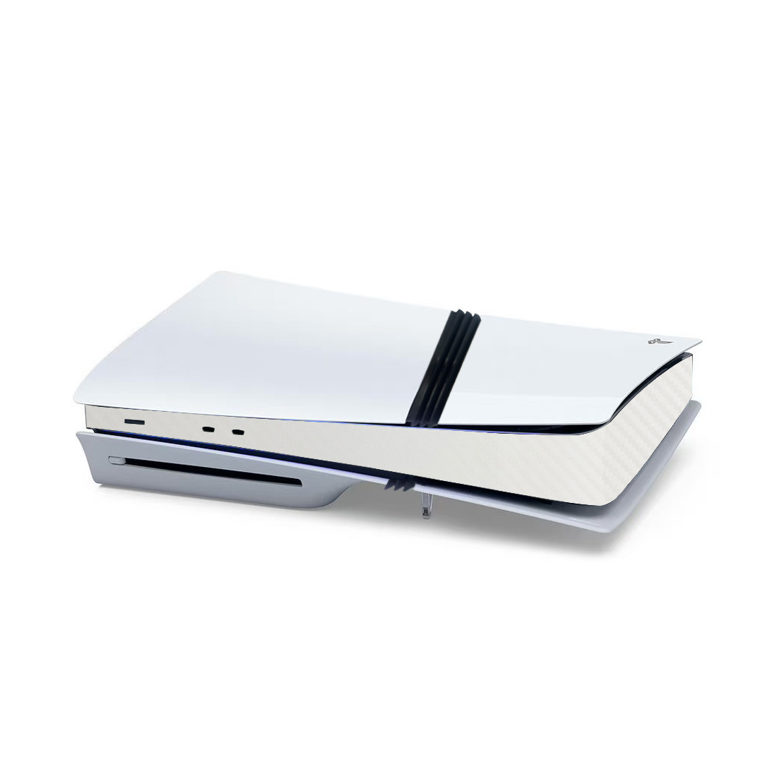 Stiker Penutup Kulit Serat Kar - Gaming Accessories For Ps5 ulasan dan harga