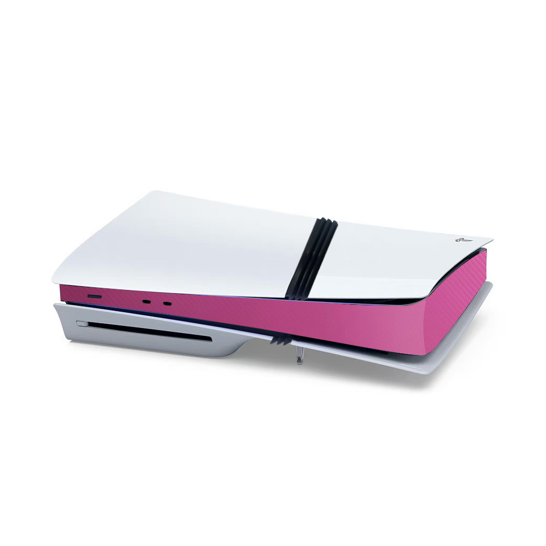 Stiker Penutup Kulit Serat Kar - Gaming Accessories For Ps5 ulasan dan harga