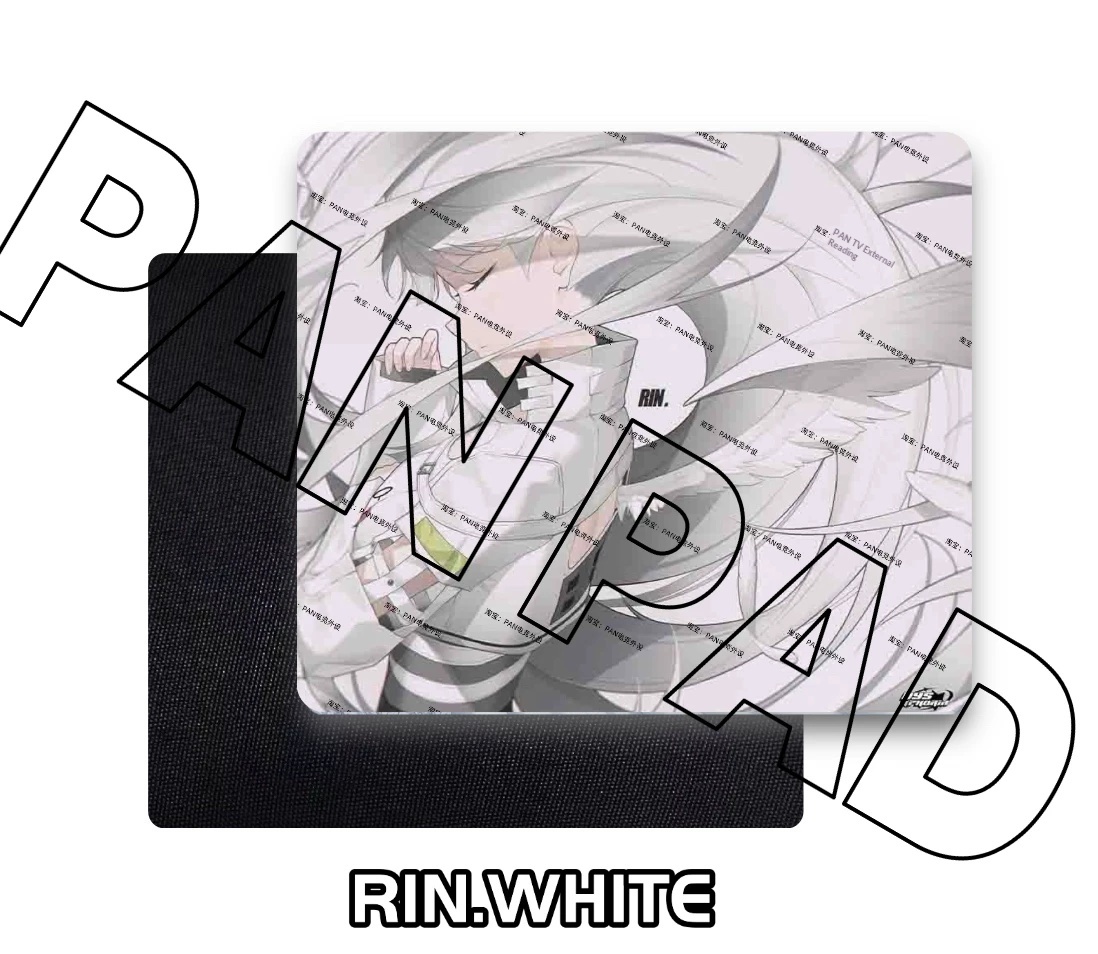 PAN Esports Dysphoria RIN Glas - Gaming Accessories For Valorant ulasan dan harga