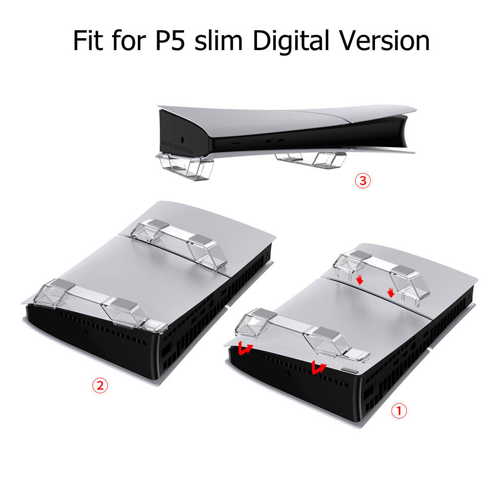 Dudukan Horizontal untuk pegan - Gaming Accessories Holder ulasan dan harga