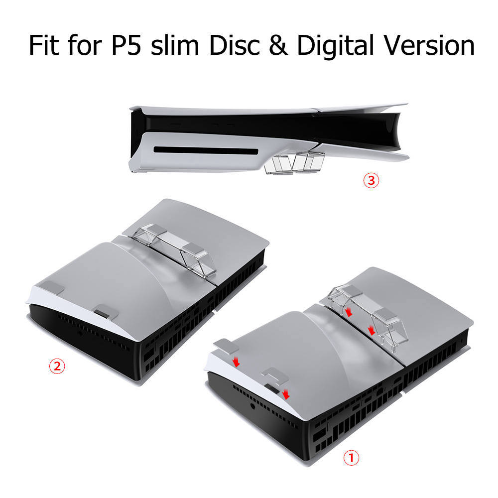 Dudukan Horizontal untuk pegan - Gaming Accessories Holder ulasan dan harga