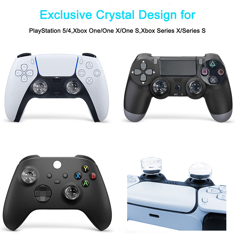 2 Buah untuk PS5 PS4 Xbox One  - Gaming Accessories For Ps5 ulasan dan harga