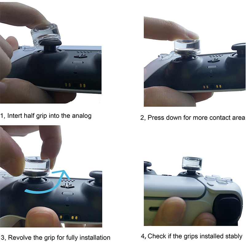 2 Buah untuk PS5 PS4 Xbox One  - Gaming Accessories For Ps5 ulasan dan harga
