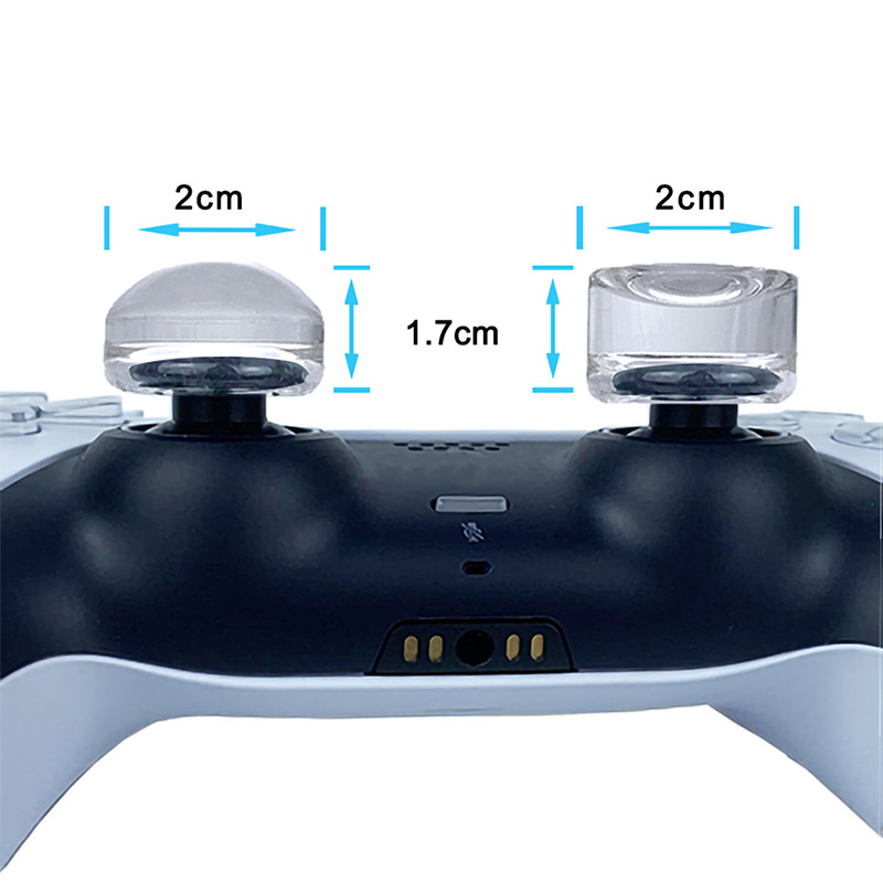 2 Buah untuk PS5 PS4 Xbox One  - Gaming Accessories For Ps5 ulasan dan harga