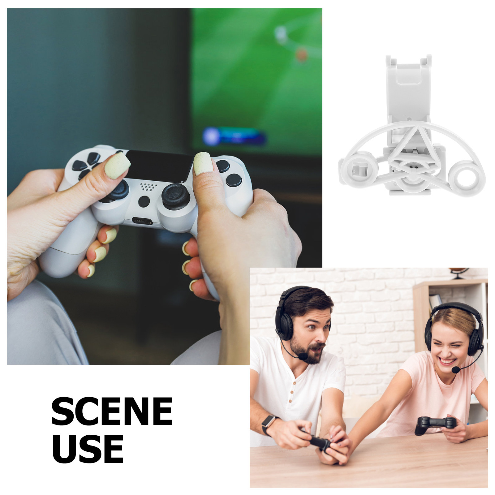 Stand Setir Mini untuk Kontrol - Gaming Accessories Driving ulasan dan harga