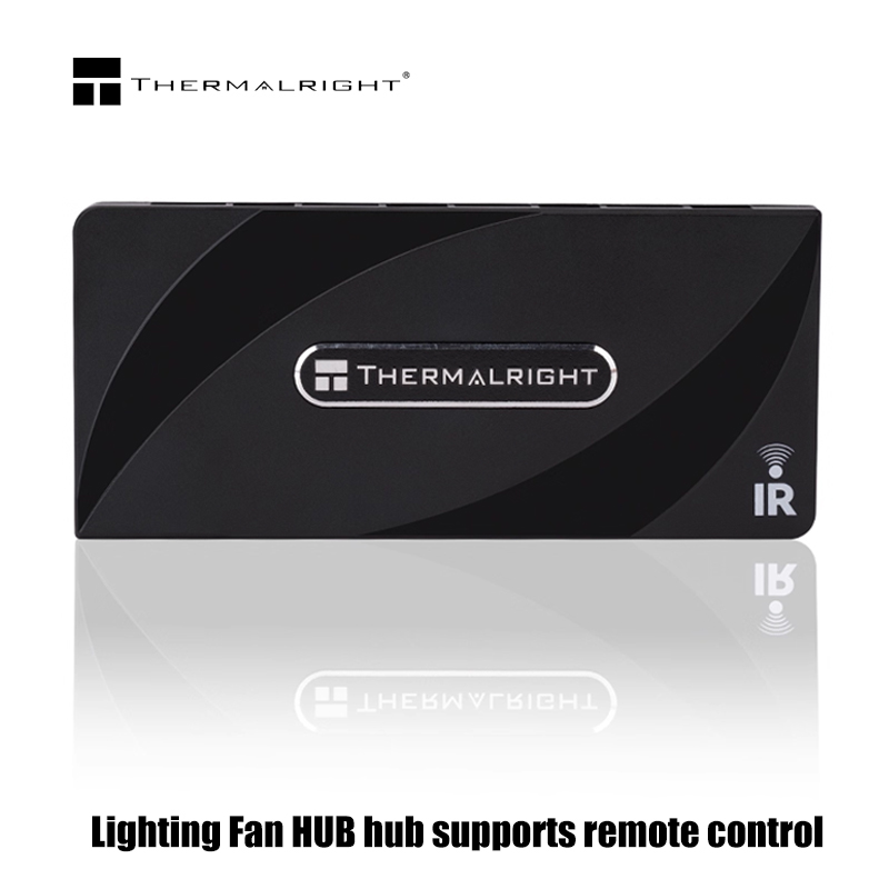 Thermalright 1 Ke 8 4 PIN PWM  - Fan Hub Rgb Controller ulasan dan harga