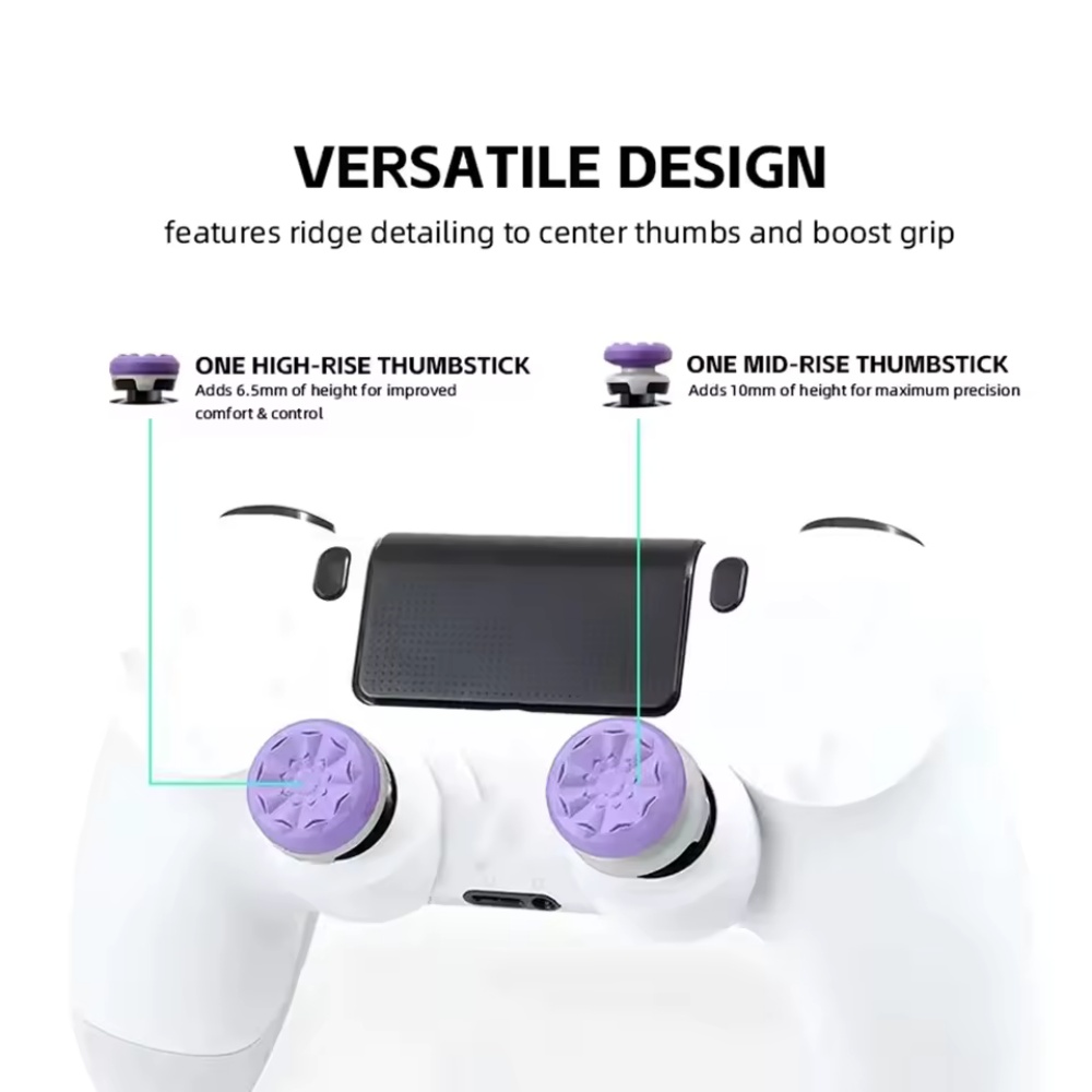 Stik Grip Joystick Silikon Hig - Gaming Accessories For Ps5 ulasan dan harga